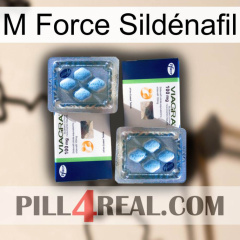 M Force Sildénafil viagra5